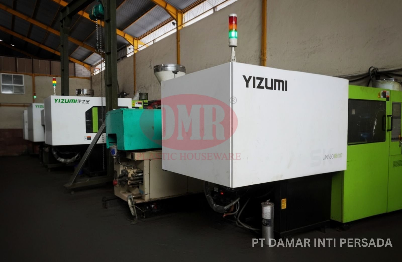 Mesin Injection 1
